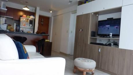 Precioso Departamento En Alquiler Amoblado 1.5 Dorms