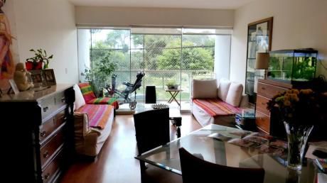Lindo Depa En Alquiler O Venta Frente A Parque