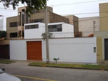 Linda Casa En Alquiler 4 Dorms Frente A Parque Miraflores