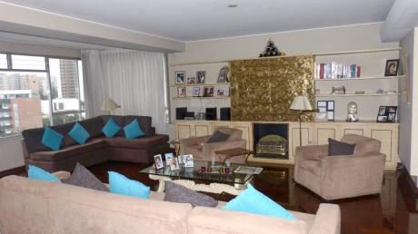 Venta De Dpto Amplio 3 Dorms Limite San Isidro Y Magdalena