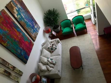 Hermoso Dpto Alquiler Amoblado Triplex