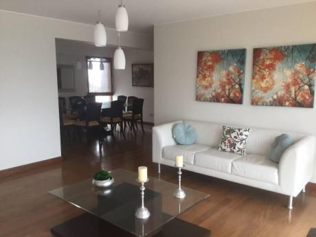 Alquiler Departamento San Isidro