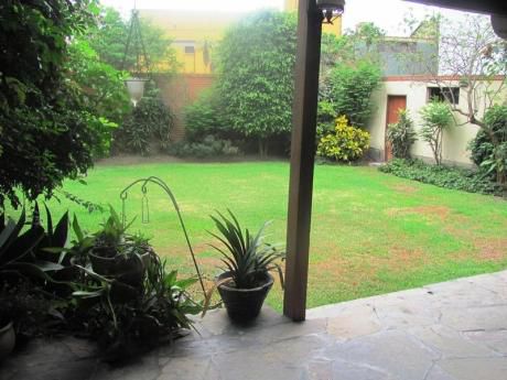 Casa En Venta Perfecta Para Proyecto De Vivienda - Valle Hermoso Surco
