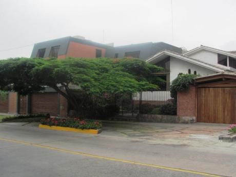 Valle Hermoso Santiago De Surco - Bajo De Precio! Casa En Venta