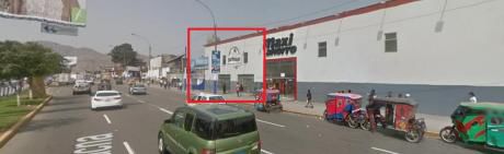 Alquiler Local Comercial Rimac 324 M2
