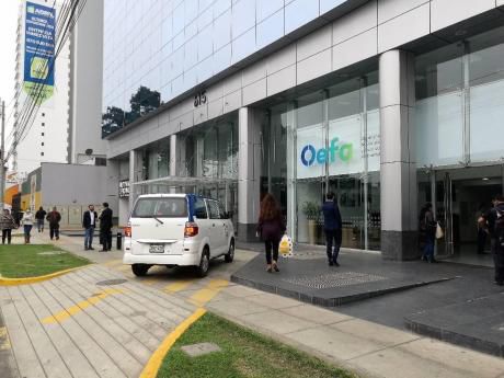 Oficina Estreno Centro Empresarial Vertice 22