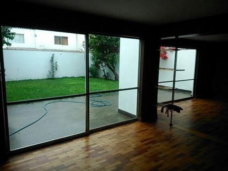 Casa Vacía Y Para Habitar