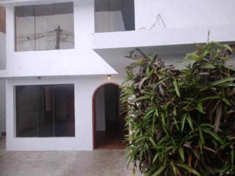 Ocasión, Buena Casa A Precio De Terreno