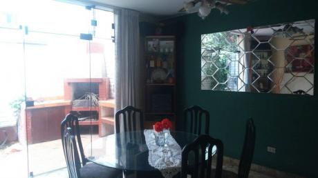 Linda Casa En Salamanca - Ate