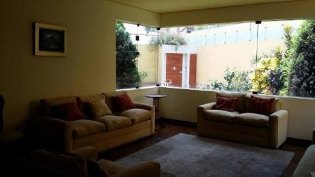 Casa Lista Para Habitar En La Molina - CóD 2710