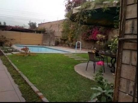 Casa En La Molina A Precio De Ocasión - CóD 2308