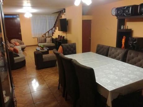 Estupenda Casa Lista Para Habitar