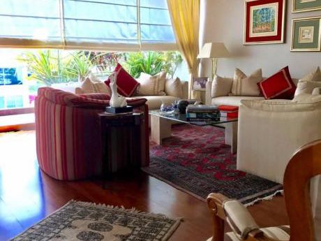 Precioso Departamento En Venta En San Isidro
