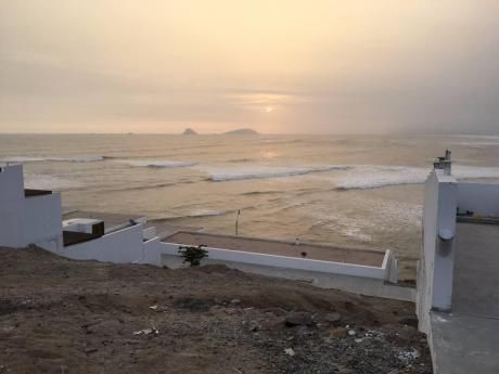 Vive En Exclusivo Condominio Con Hermosa Vista Al Mar