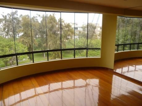Hermoso Departamento 2 Dorm. Frente A Parque