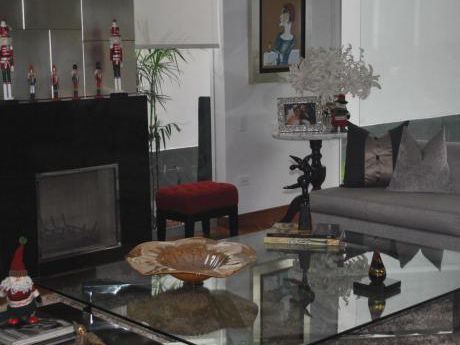 Bajo De Precio Alquilo Casa En Condominio Amoblada Y Equipada - La Molina