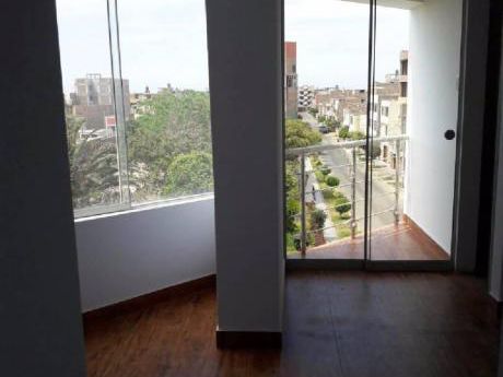 Flat Estreno Urb. Vista Hermosa
