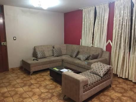 Departamento Monserrate En Tercer Piso, Cerca A La Upao