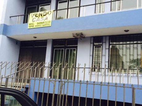 Casa En Av España