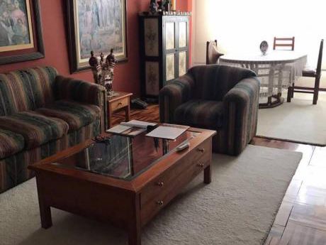 La Merced / Av Larco - Departamento De Ocasión (precio Negociable)