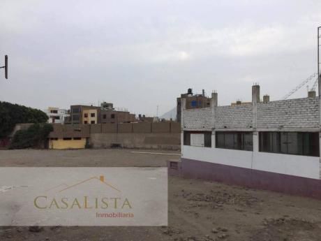 Terreno En Av La Marina