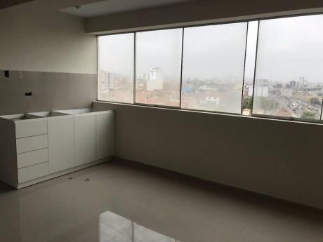 Flat Estreno Av Mansiche - Octavo Piso