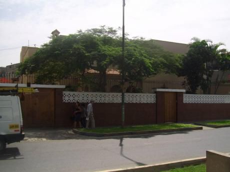 Venta Casa 1202.56 M2, Jesus Maria - Av Cuba, $3’700,000