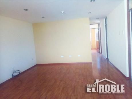 Vendo Departamento Semi - Nuevo Urb Cerrada Cerca Arequipa Center C. Colorado