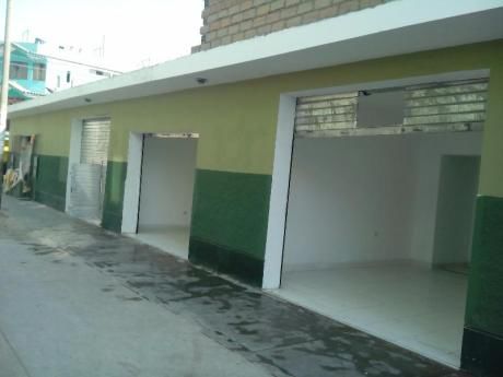 Excelentes Locales En Alquiler En Zona Completamente Comercial Comas