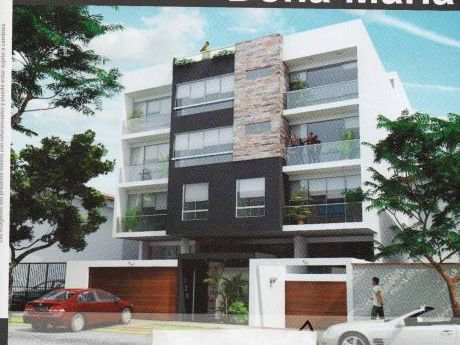 Excelentes Departamentos Proyecto Doña Maria Con Los Mejores Precios Del Mercado