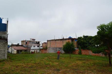 Precio De Ocasion Lindo Terreno En Zona Residencial Cerca Al Centro De Tarapoto