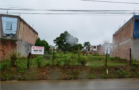 Excelente Terreno En Zona Residencial - Inmejorable Ubicacion En Tarapoto