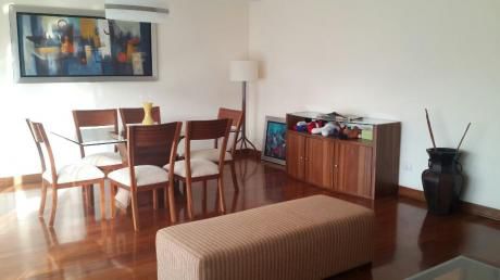 Venta De Comodo Y Amplio Departamento Calle Monte Blanco - Chacarilla