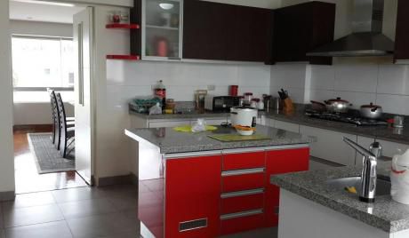 Lindo Duplex - 3 Dorm. + Dorm Con Baño, Piscina, Bbq.