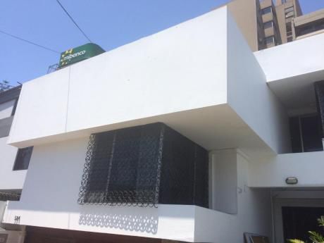 Alquiler De Casa Para Oficina - San Isidro