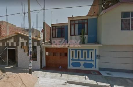 (id 59314) Casa En Av Víctor Andres Belaunde - Urb. Remigio Silva, Chiclayo (lpaico)