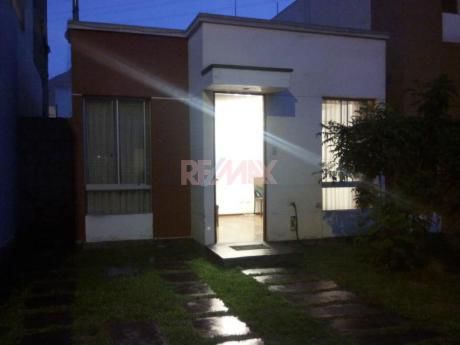 (id 56931) Se Vende Casa En Condominio De Carabayllo