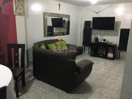 (id 44920) Se Vende Amplia Casa En San Juan De Miraflores