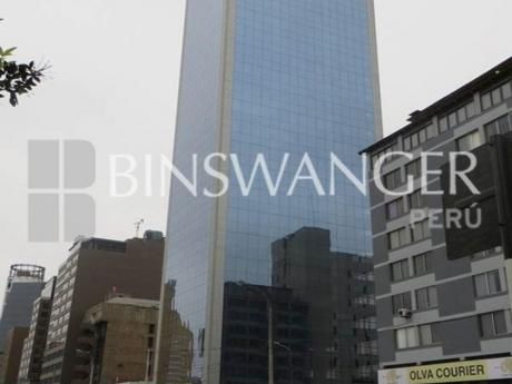 Alquiler De Oficinas Implementadas De 471 M2 En Edificio Altavista - San Isidro