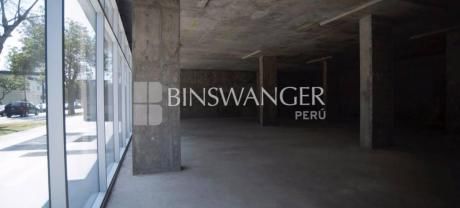 Locales Comerciales En Alquiler Desde 142 M2 En Edificio Pal 400 - San Isidro