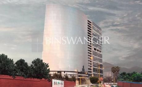 Alquiler De Oficina De 346 M2 En Lima Central Tower - Surco