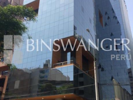 Alquiler O Venta De Oficinas Desde 129 M2 En Edificio Lit One - Miraflores