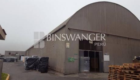 Venta De Local Industrial De 17,000 M2 En Av Pedro Ruiz Gallo - Ate