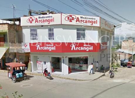 Alquiler De Local Comercial De 240 M2 - Tarapoto