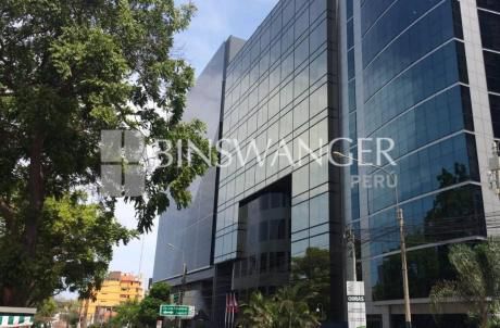 Alquiler De Oficinas Desde 72 M2 En Edificio Targa - San Isidro