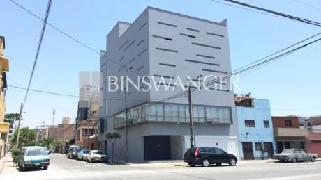 Alquiler De Edificio Comercial De 840 M2 Ca. Ignacio Merino - Lince