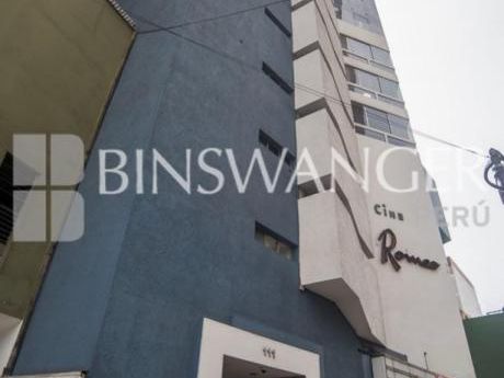 Alquiler O Venta De Oficinas Desde 235 M2 En Edificio Porta - Miraflores