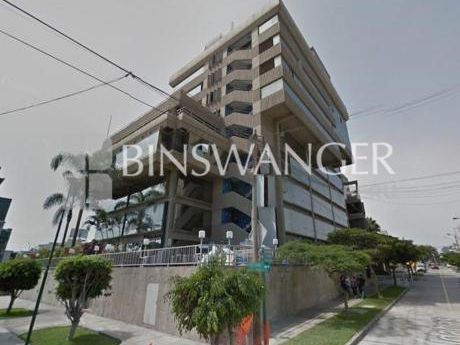 Alquiler De Oficina Implementada De 406 M2 En Psje. Los Delfines - Surco