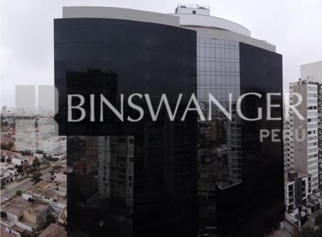 Alquiler/venta De Oficinas Desde 71 M2 En C. E. Prisma Business Tower - Magdalena