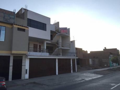 Vendo Casa En Los Olivos - Urb. Pro.